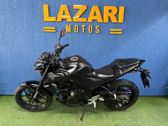 YAMAHA MT-03 ABS 